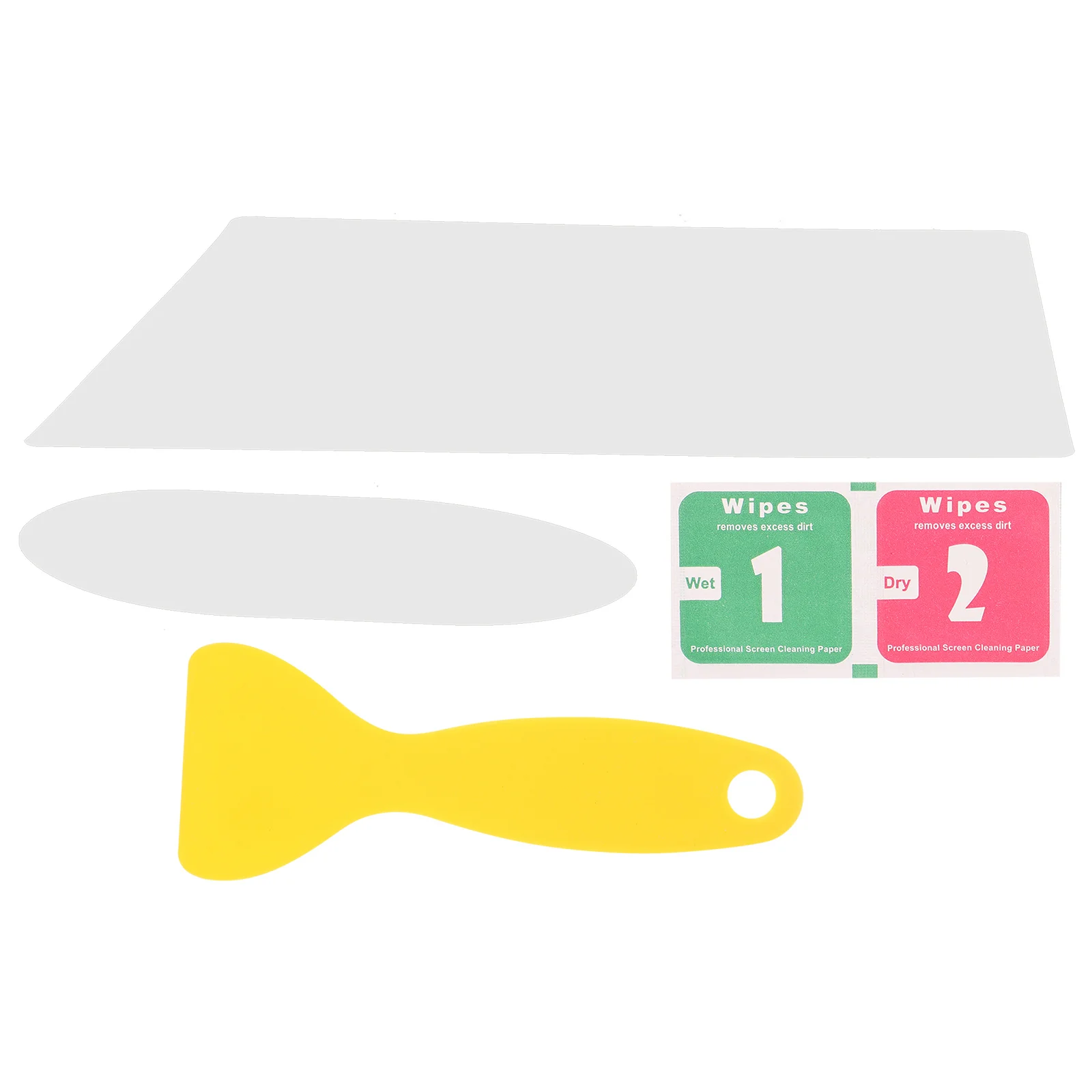 

Anti Rain Mirror Film For Car Side Rearview Waterproof Rain Guard Compatible Suv Bus Truck Motorcycle