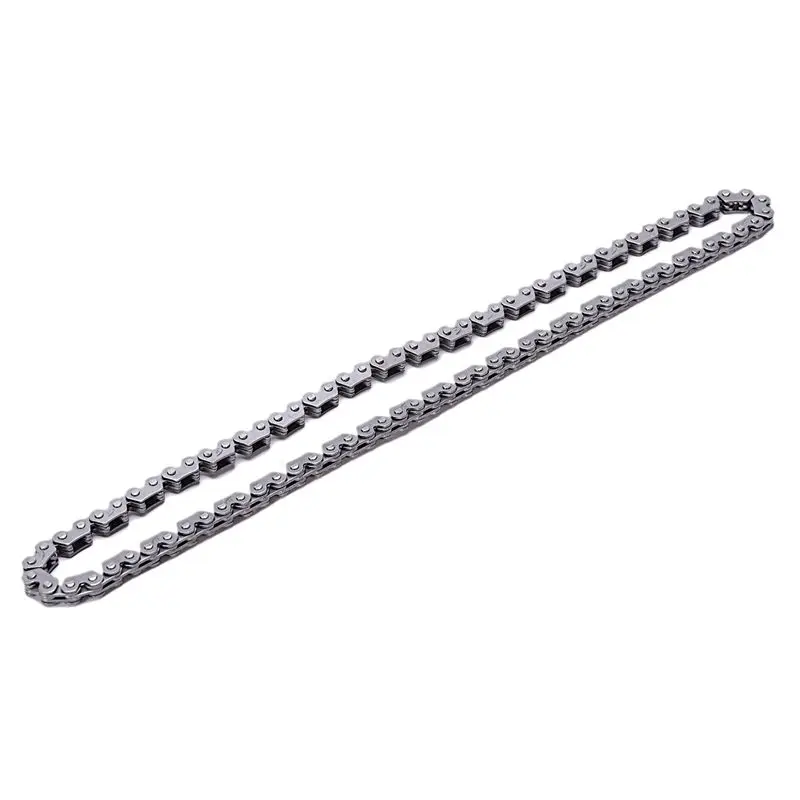 Stablize 3X 90 Links Timing Chain For Gy6 125Cc 150Cc 152Qmi 157Qmj Engine Scooters Mopeds Atv Go Kart Quads