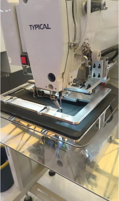 Typical Automatic Clothing Computer Pattern Making Sewing Machine