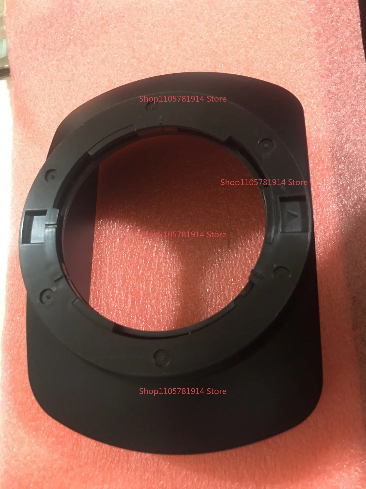 For Panasonic Camera AG-AC130 AC160 Original Lens Hood, Protective Cover