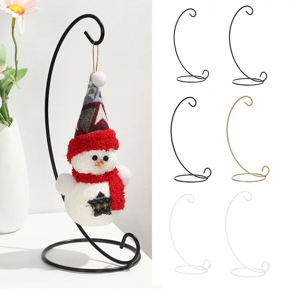 

Home Decoration Flower Rack Wedding Iron Art Glass Ball Hanging Hanger Hook Ornament Display Stand Candle Holder Iron Hanging