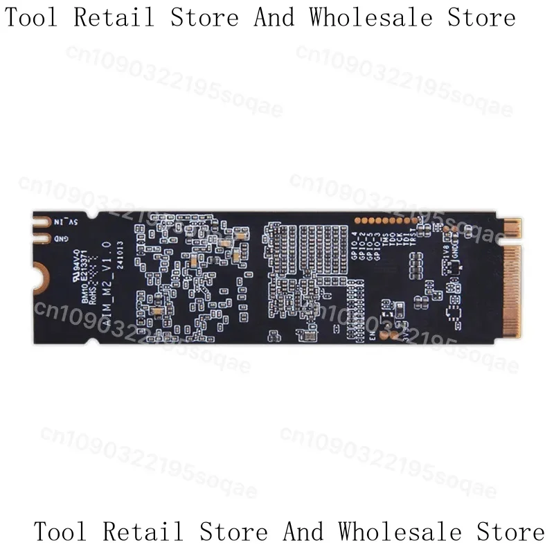 AI Accelerator With An M.2 Form Factor 40 TOPS M.2 AI Acceleration Module AI Development Board AA