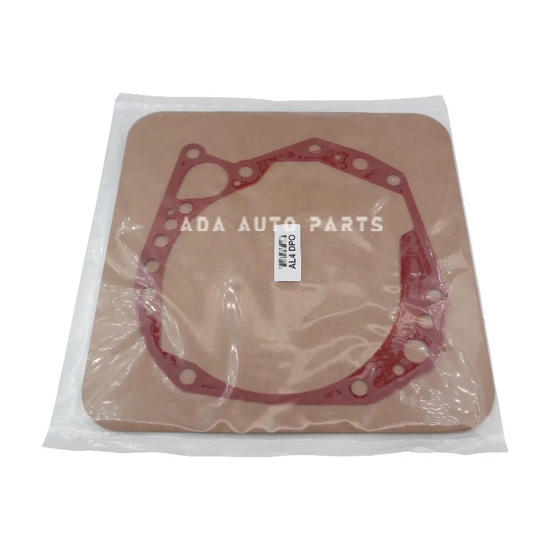 AL4 DPO DP0 Auto Transmission Tail Rear Case Gasket Interface Pad 155305 220941 For Peugeot Citroen Renault view 3
