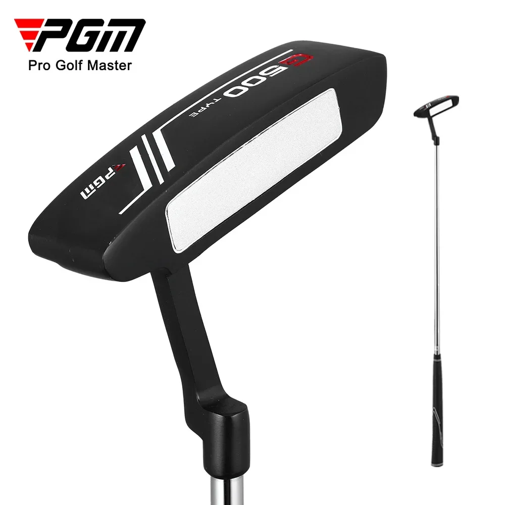 Advanced PGM Men Golf Putter Stability Low Center Of Gravity High Capacity Straightening Line Of Sight Practice Clubs
