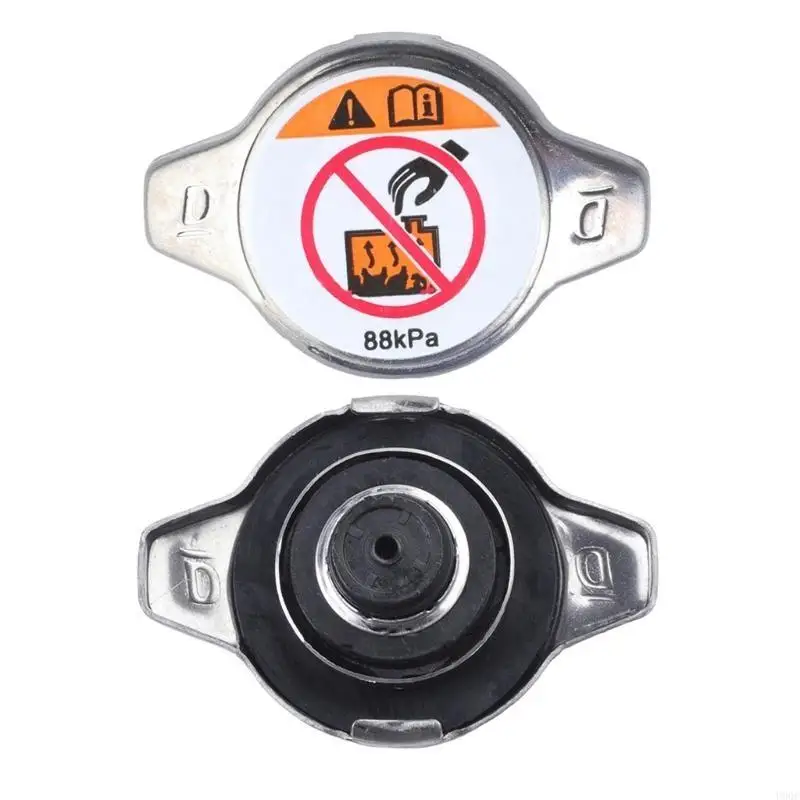 Compatible for 1640136030 Radiator Reservoir Expansion Water Bottle Cap Cover Automobile Durable Accessories New