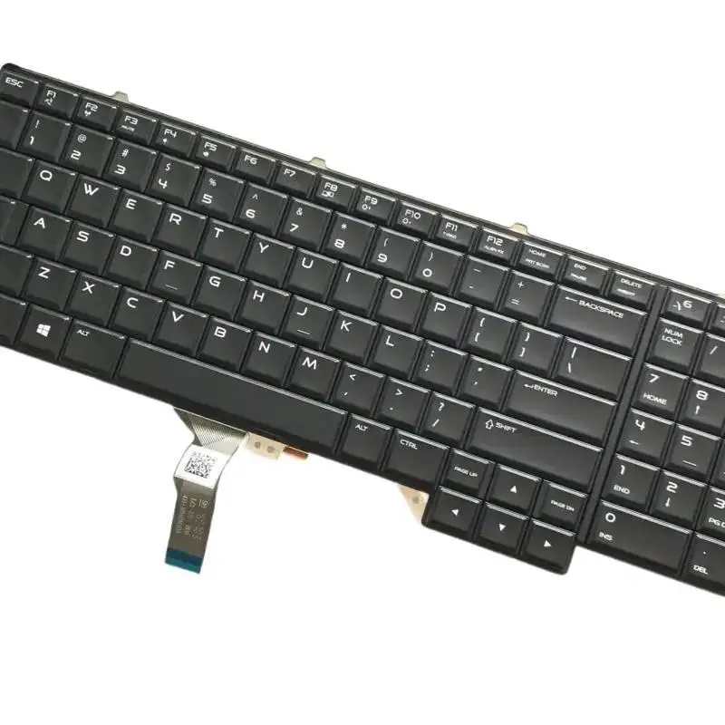 

* New For 17 R2 R3 Laptop US With Backlit Keyboard 2C6KH 02C6KH