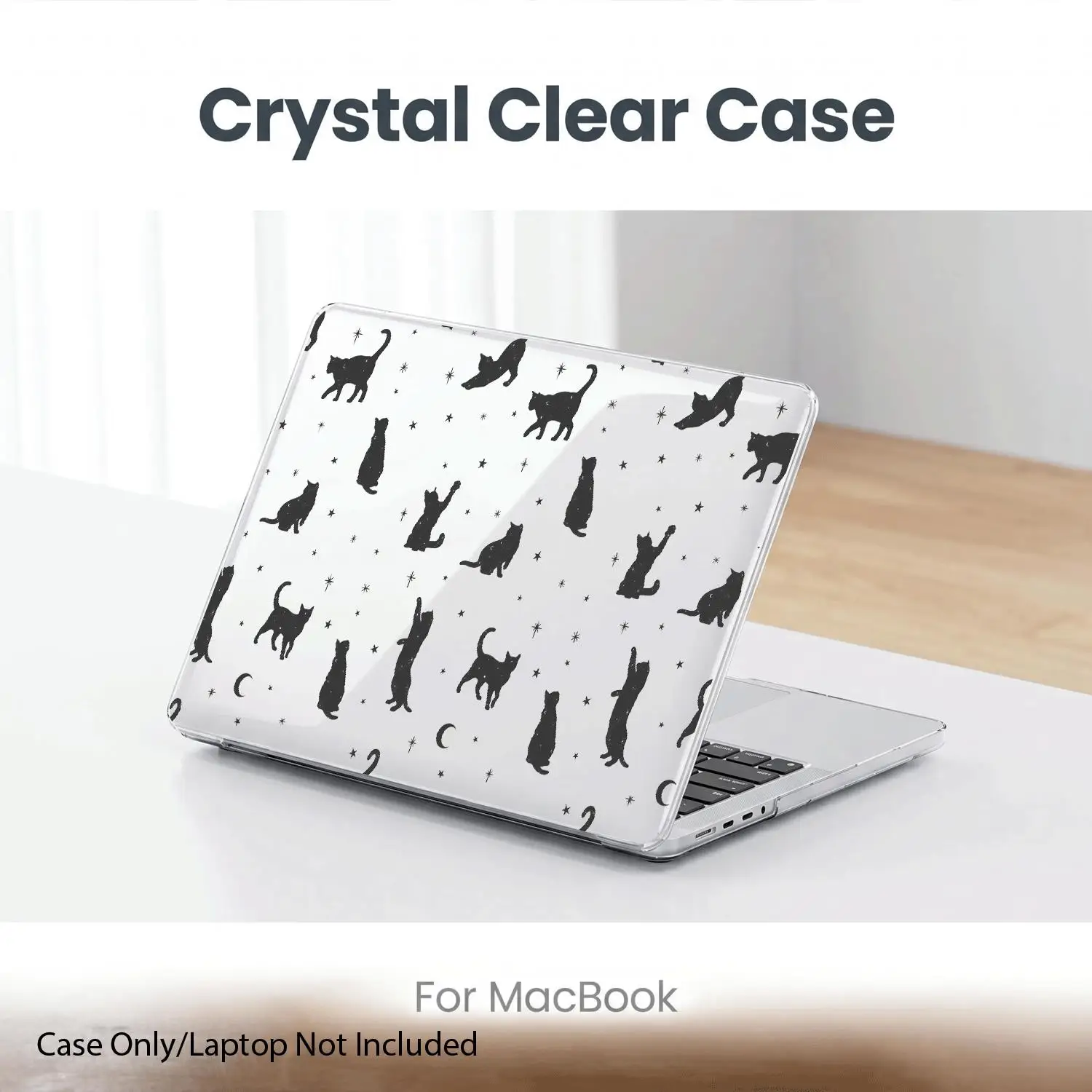 Case for MacBook,compatible with 13 Neo/13.3 Air/13.3 Pro/13.6Air/14.2 Pro/15Air/16.2Pro