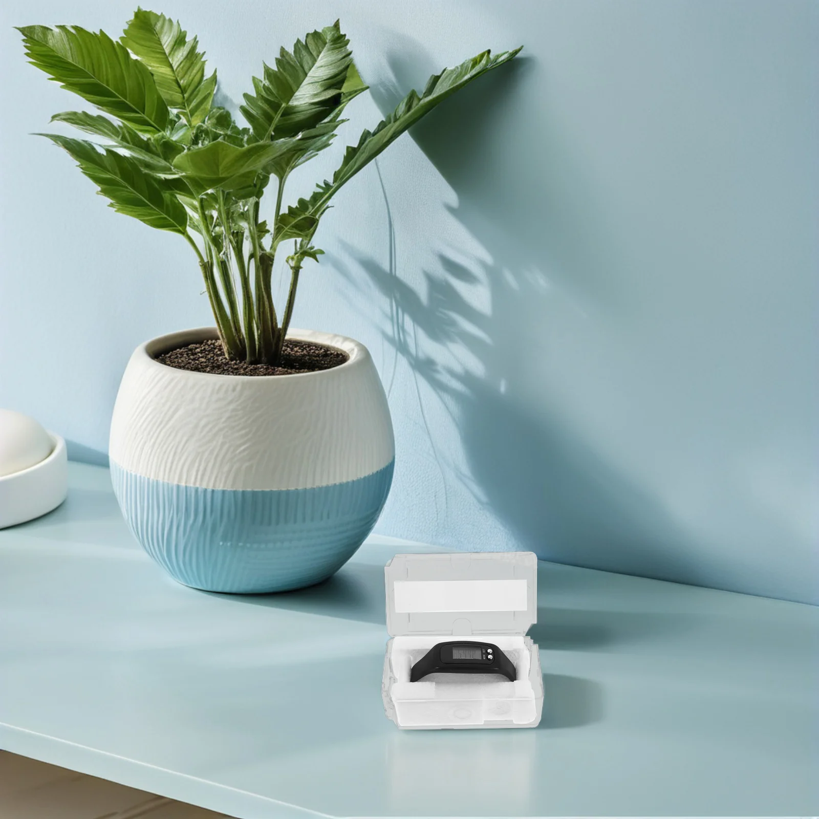 

7pcs 7 Pcs Watch Storage Case Travel for Women Display Tray Carrying Hidden Compartment