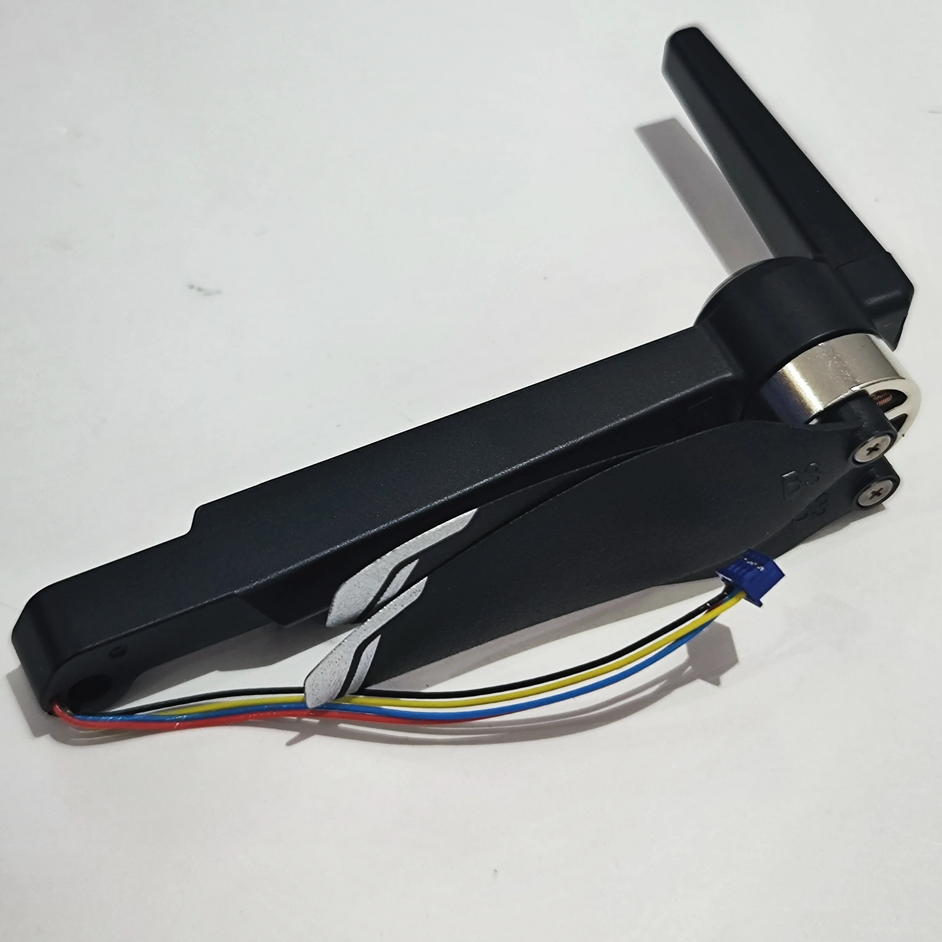 

Новый S-X1 GPS Дрон S-X1Max RC Quadcopter Запасные части Бесщеточный двигатель Передний рычаг B с лопастными пропеллерами