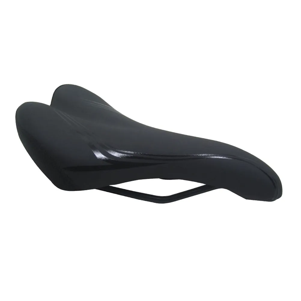 

Thickened Silicone Bike Saddle Universal Fit for Mtb Road Bike Racing Bicycle Slim Design Easy Mount Washable Comfort Cycling