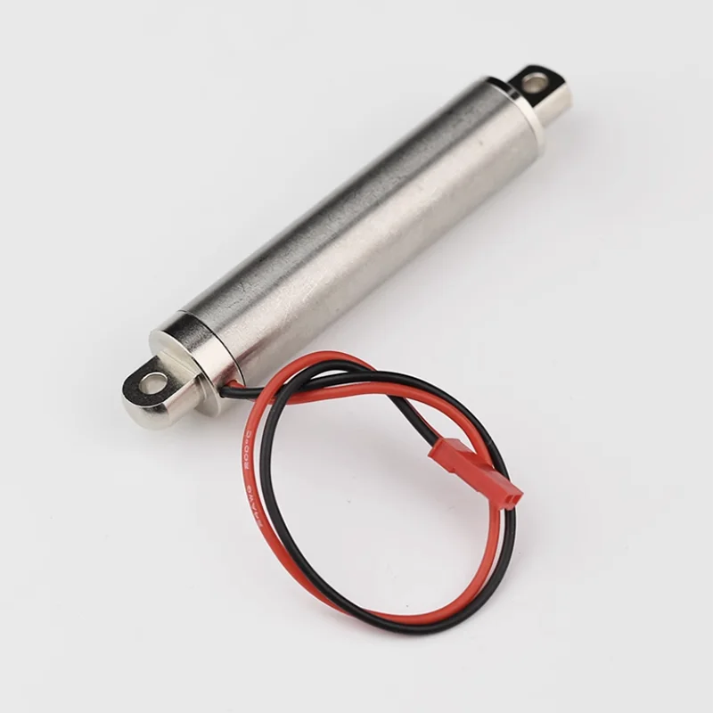 12V24V with Limit High Thrust Customizable Model Lifting Rod 20kg Mini Electric Linear Actuator Push Rod Telescopic Rod 10-100m