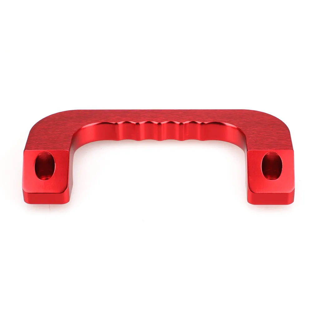 Door Handle Cab Accessories Modified Aluminum Armrest HIACE Front and Co-pilot Handle