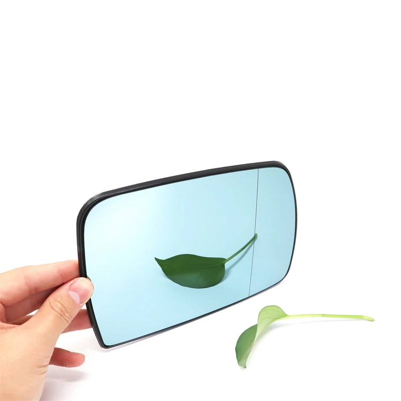 Left Right Door Side Heated Wing Mirror Glass Rearview Rearview Plate for BMW X5 E53 1999 2000 2001 2002 2003 2004 2005 2006