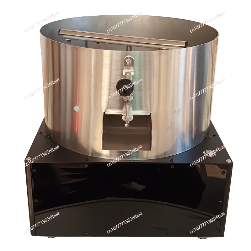 

2Kg commercial baking beans with large air volume, with its own stirring slot, bean smoke pipe exhaust, cooling plate
