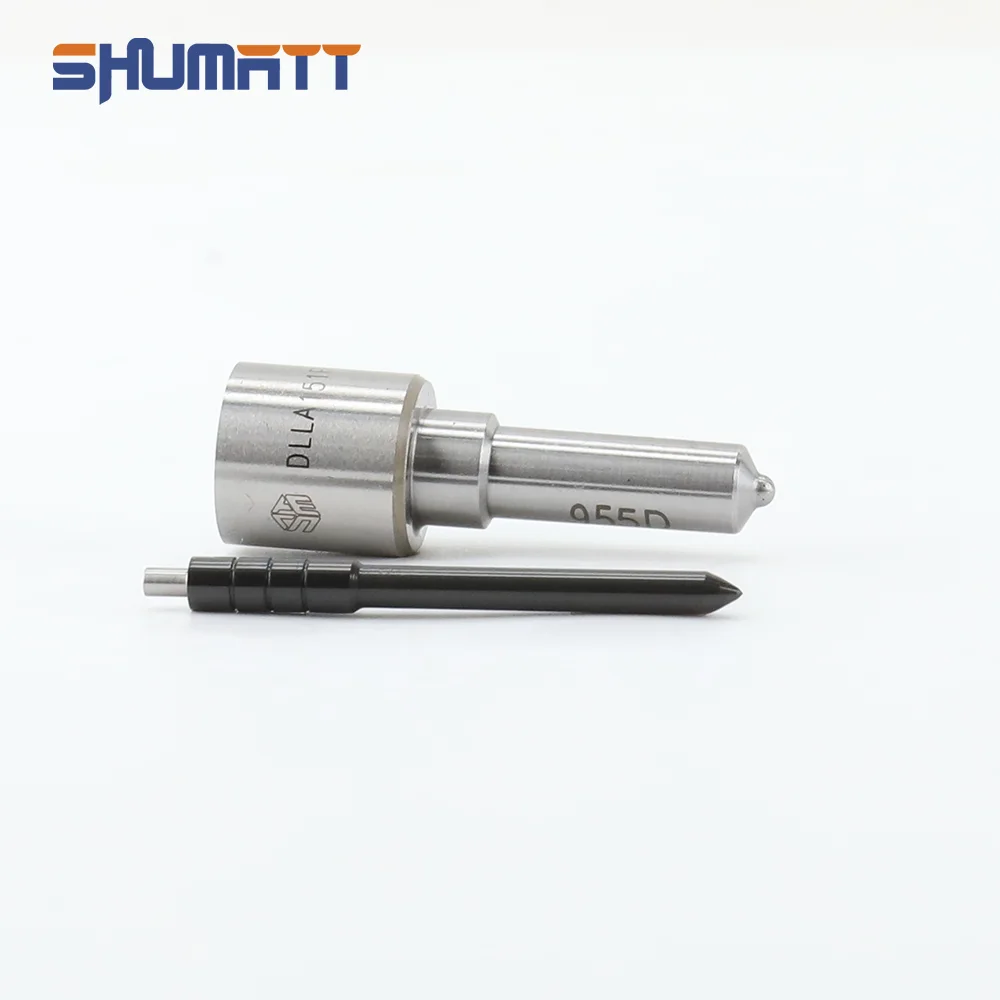 

Новый топливный инжектор Shumatt (1 шт.) DLLA151P955, форсунка 093400-9550 для инжектора 095000-6620 7C16-9K546-AB, производство Китай, новинка