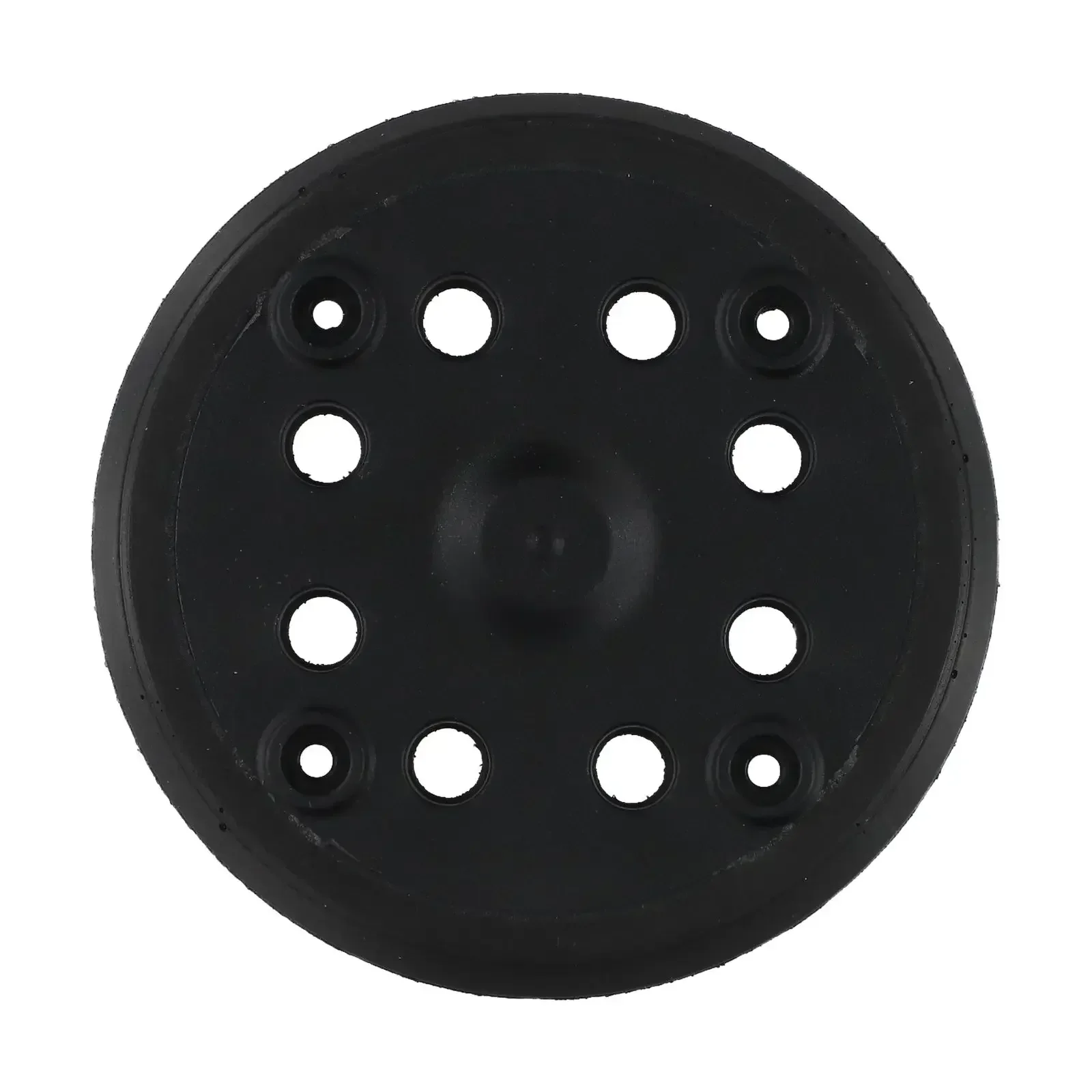 1Pc 125mm 8 Holes Polishing Pad Sanding Pad For Bosch Eccentric Sander For PEX 270A Sanding Machine Power Tool Parts