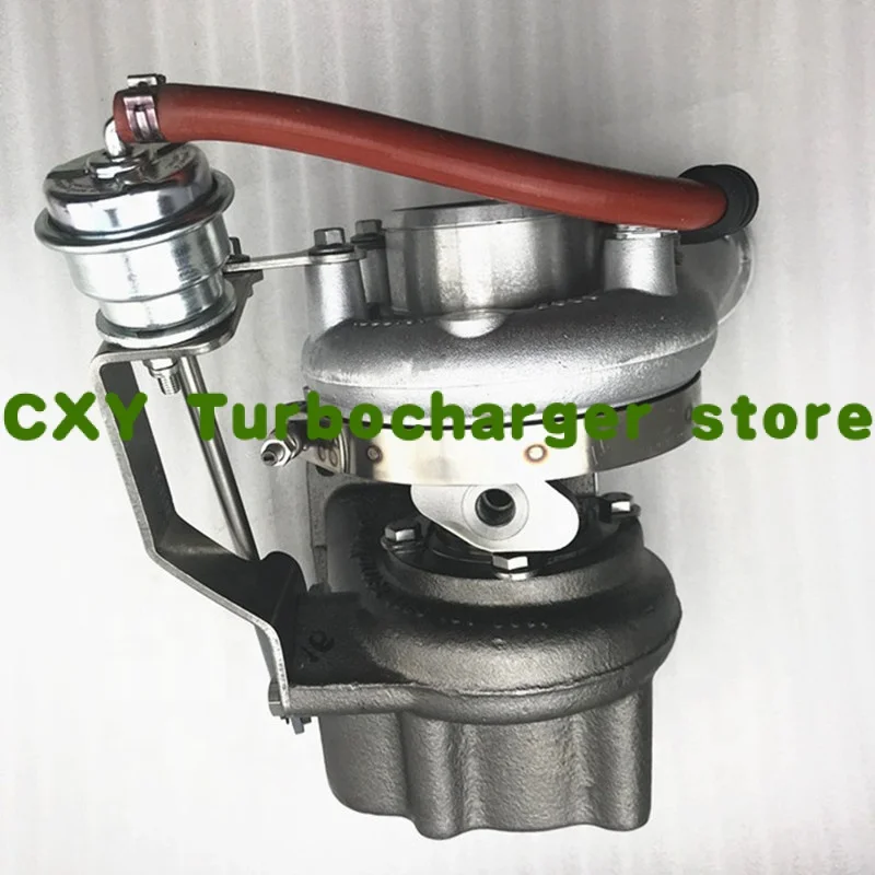 Turbo S200G 12709880018 04294752KZ 53271013082 22K12-1142 for Deutz Vol EC290B EC240B Excavator Turbochargers