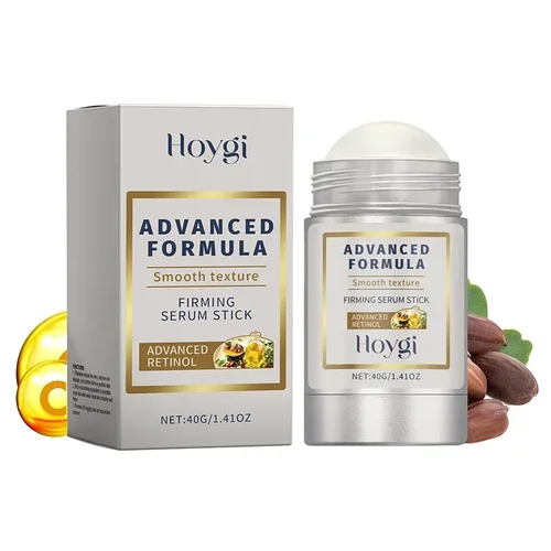 Imagen 2 del producto Retinol ácido hialurónico en barra antiarrugas apretar los poros reafirmante Lifting piel regordeta 24H hidratante antienvejecimiento bálsamo de cuidado coreano