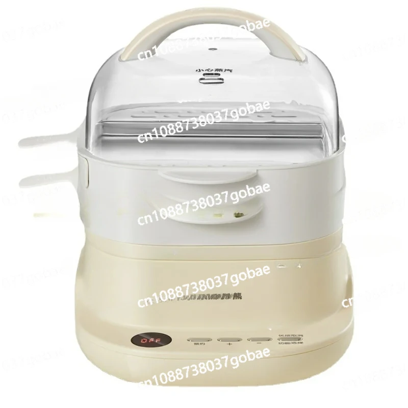 Intestinal Powder Household Steamer Drawer Type Multifunctional Pot Steamed Sausage 3L CFJ-A30Q3