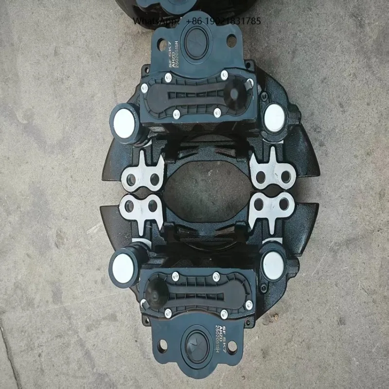 Construction machinery parts for truck brake calipers 20527569