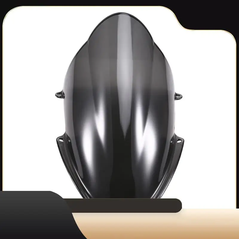 

A13Z-Motorcycle Windshield Heighten Windscreen Wind Deflectors Fairing Cover For APRILIA RS660 2021-2024 Motorcycle Parts