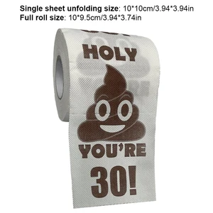 Tuvalet kağıdının en iyi 10 satışı, komik-no. 10