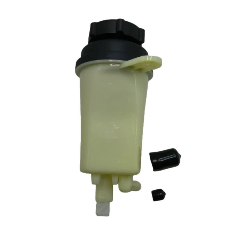 Pale Translucent Steering Fluid with Integrated Mounting Point 1420238