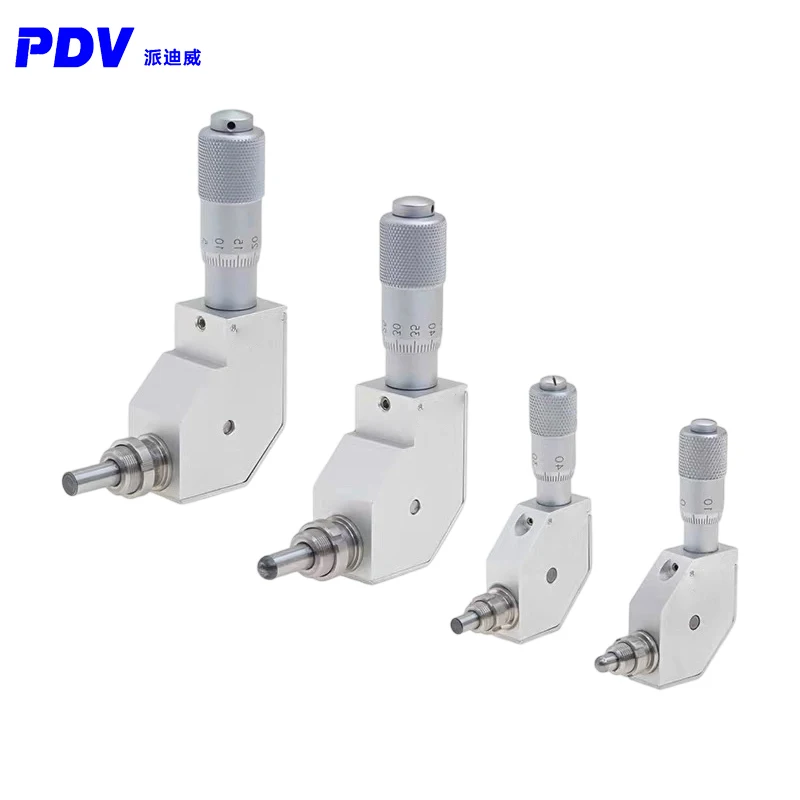 

WFT-6.5R (круглая головка) возвратная микрораздельная головка с опциями хода 6,5/13 мм