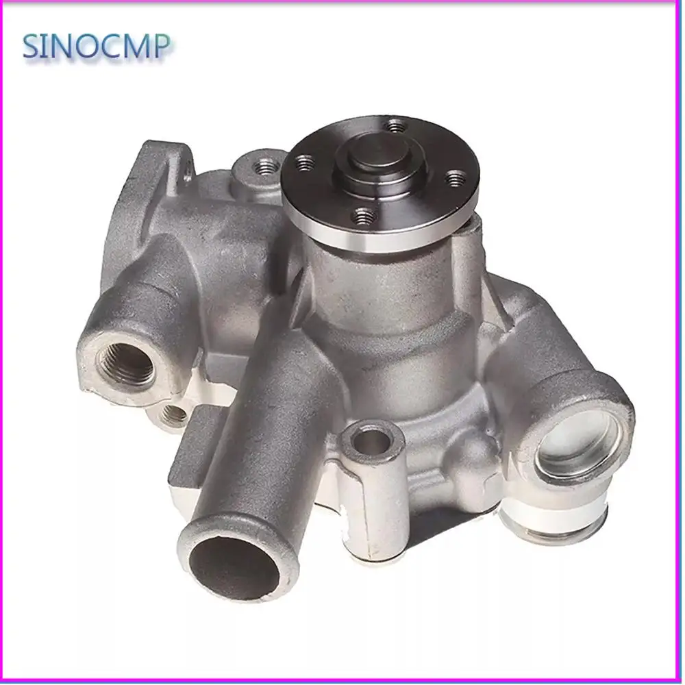 

Water Pump YM119717-42002 119717-42002 For Yanmar 3TNV76 Komatsu 3D76E Engine Excavator PC22MR-3 PC20MR-2 PC26MR-3 PC20MR-3