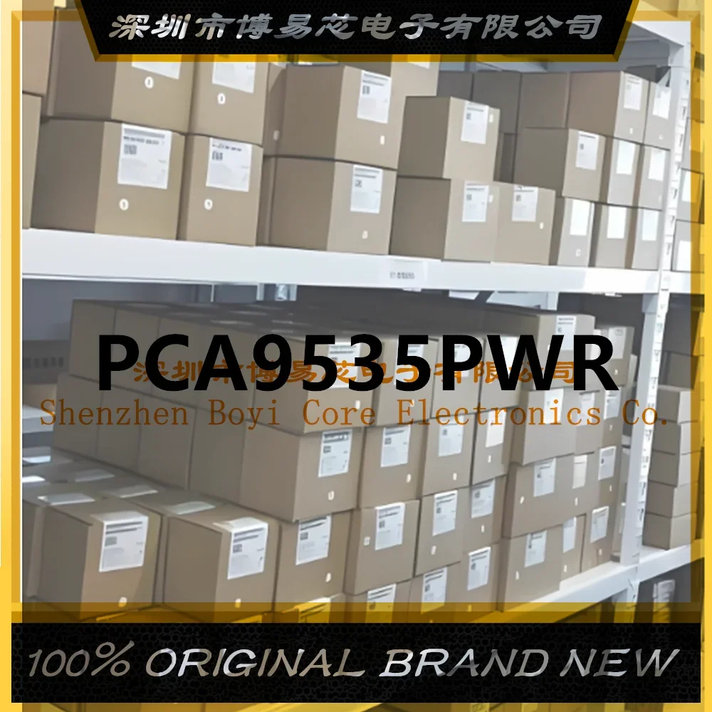 

PCA9535PWR screen printing PD9535 PC shell