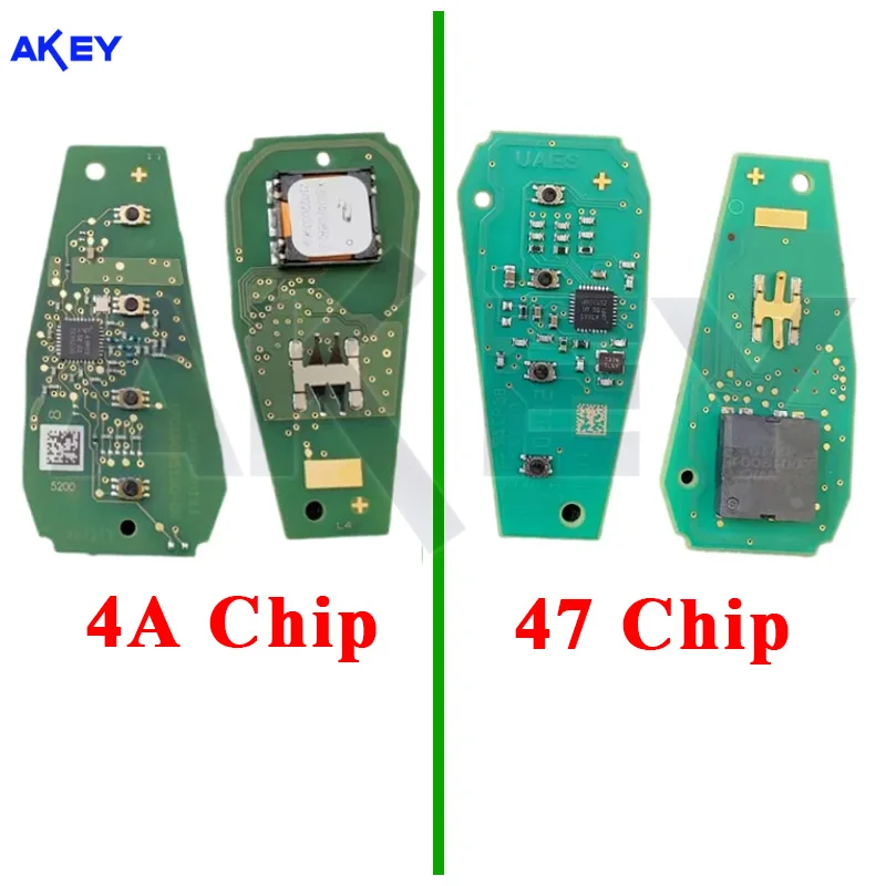 Auto Original Car Key 433Mhz 4A/47 Chip For Geely Okavango Azkarra Atlas Coolray Monjaro KX11 Emgrand X7 X3 S1 Smart Car Fob