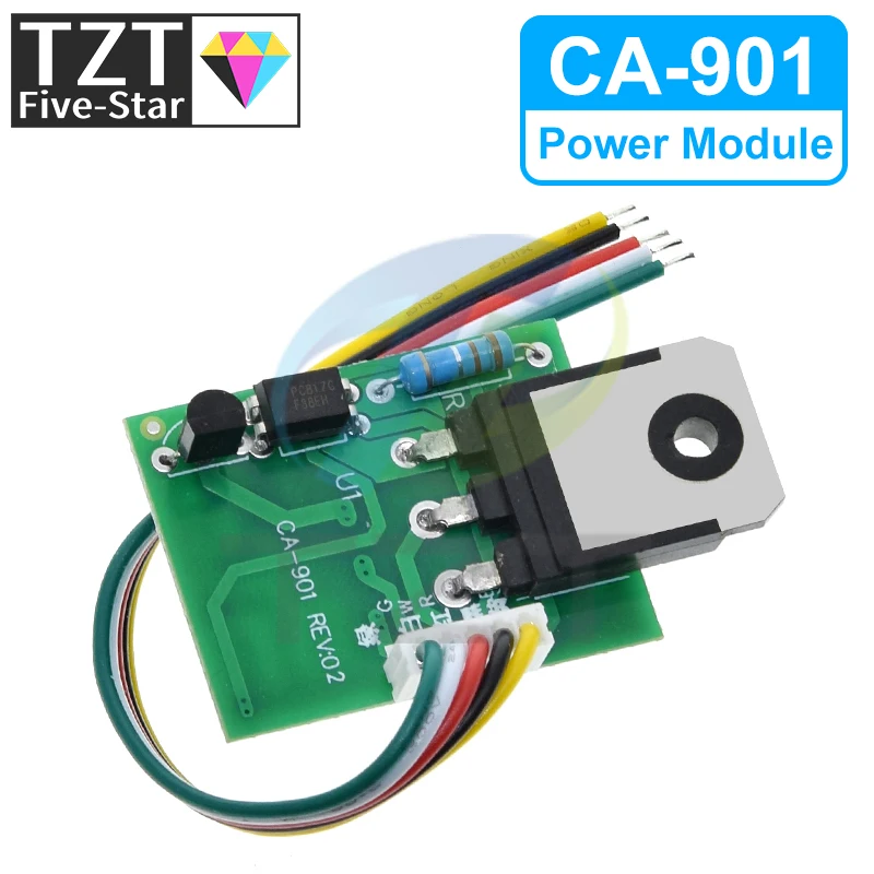 LCD TV Switch Power Supply Module 12/24V 46 inch Step Down Buck Module Sampling Power Module For 46\'\'Display Maintenance CA-901