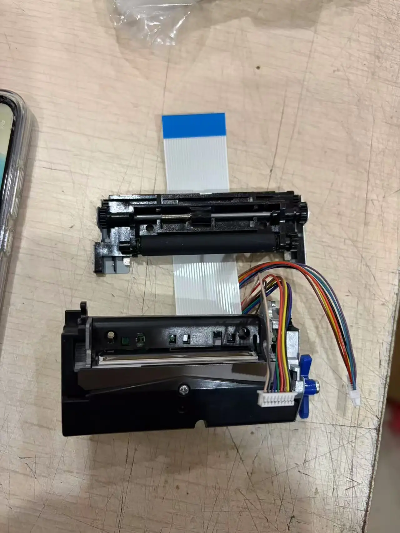 

Термоголовка для принтера Citizen MLT4281-P1 MLT4281 MLT 4281, бесплатная доставка, новая, оригинальная