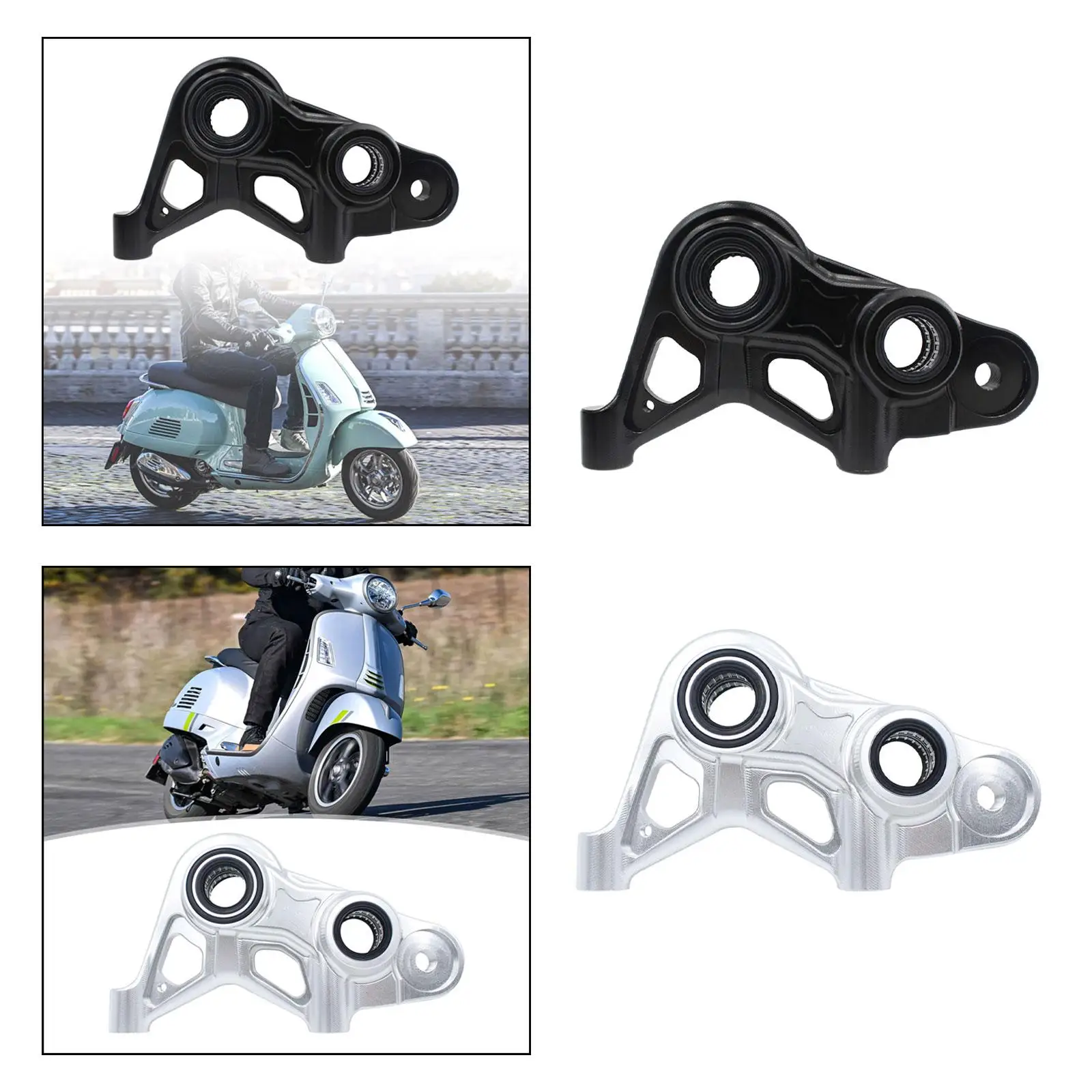 

Мотоциклетный передний амортизатор, прочный тормозной суппорт для Vespa