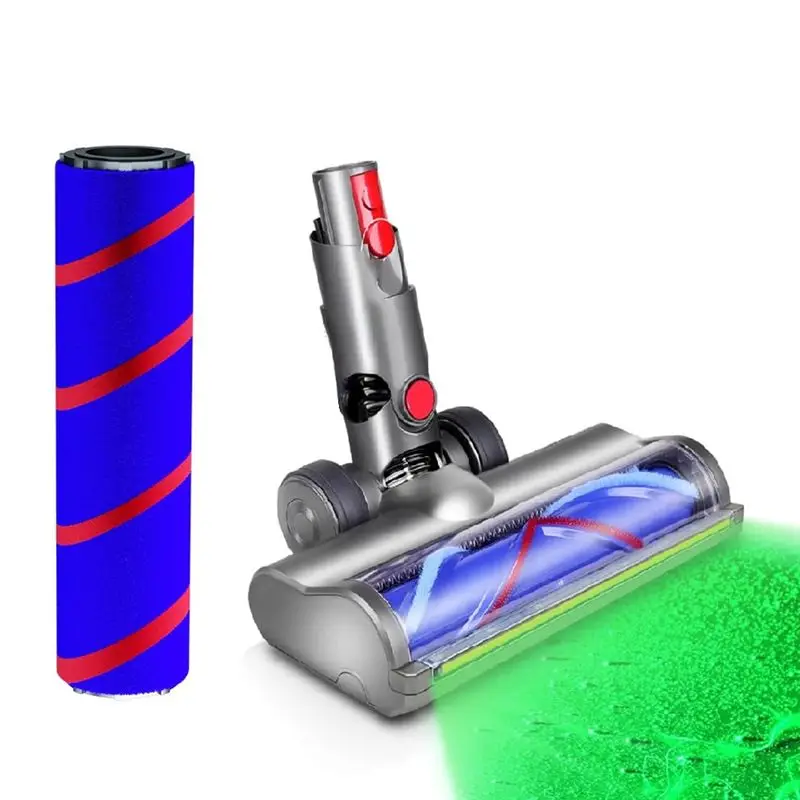 auau-testina-di-ricambio-per-dyson-v12-detect-slim-con-display-luminoso-verde-per-la-rilevazione-della-polvere-spazzola-elettrica-a-trasmissione-diretta-per-pavimenti