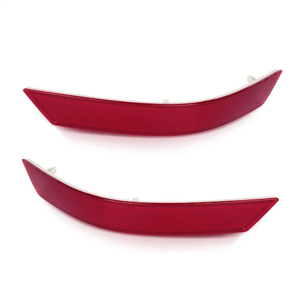 1648200374 1648200674 1Pair  Rear Bumper Reflector For Mercedes Benz ML W164 ML320 ML350 ML550 2008-2011 1648200574 1648201574