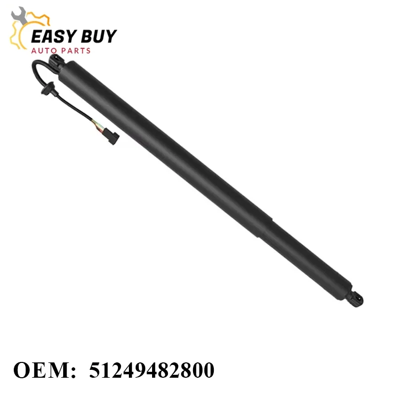 

Brand New 51249482800 Rear Left & Right Tailgate Power Lift Supports Tailgate Electric Strut for BMW X5 G05 2019-2020