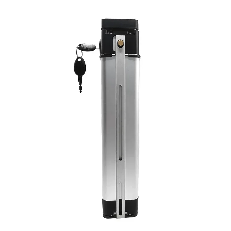 48V30AH large aluminum shell lithium battery built-in aluminum tube folding electric bicycle lithium battery special for driving