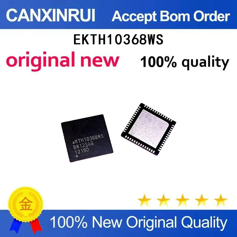 

(5-100 Pieces) EKTH1036BWS EKTH10368WS KTH1036BWS QFN spot chip IC