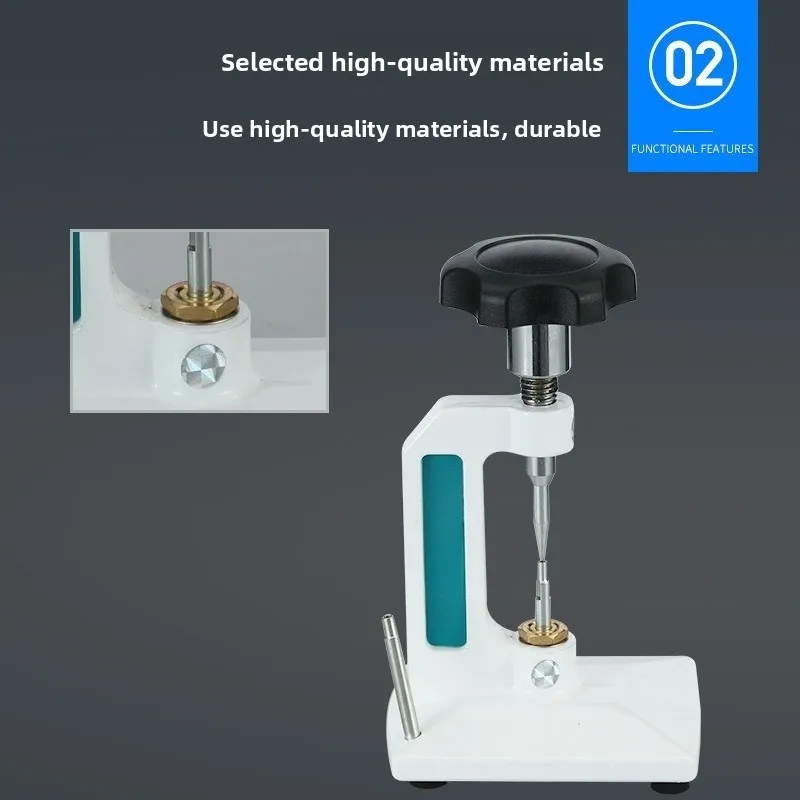 Glasses Screw Puller Top Eyewear Equipment - Easy-to-Use Tool for Removing And Inserting Screws for Frame Repair
