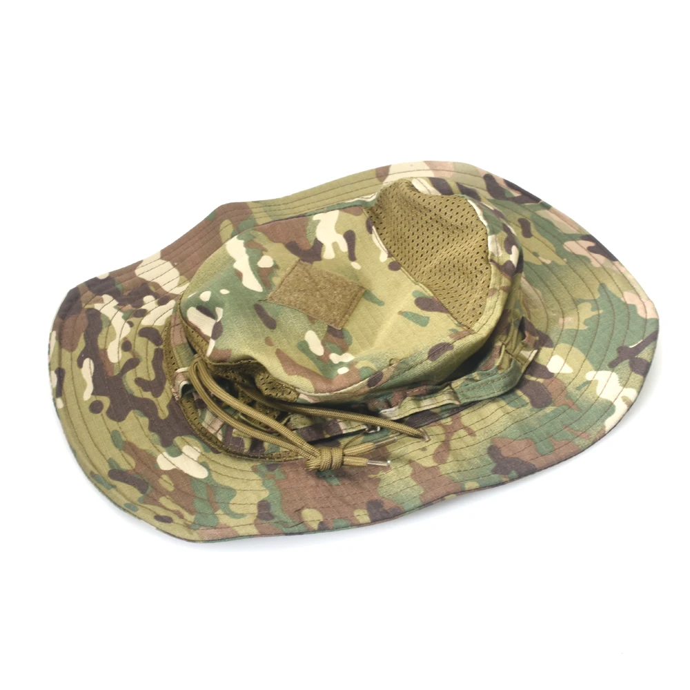 

CP Тактические шапки Панама Солнцезащитный крем Летние дышащие шапки Охота Туризм Открытый Балаклава Мужчины