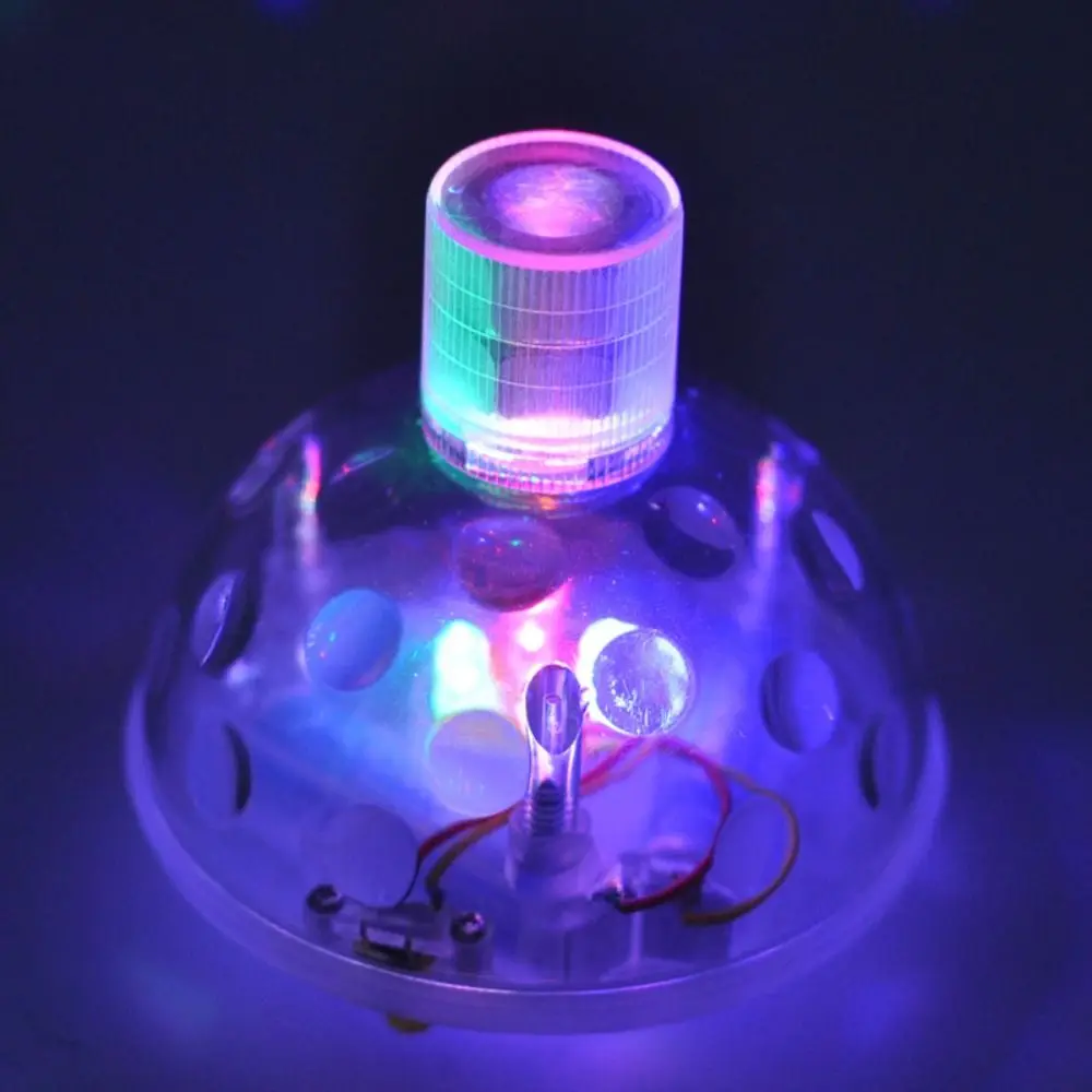 Ambient Light Floating LED Disco Light Multi Color Portable Led Submersible Light Waterproof Underwater Lights Swimming Pool