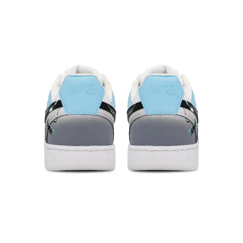 【Customize】Nike Court Vision 1 Skateboarding Shoes Men Sneakers shoes DH2987-101