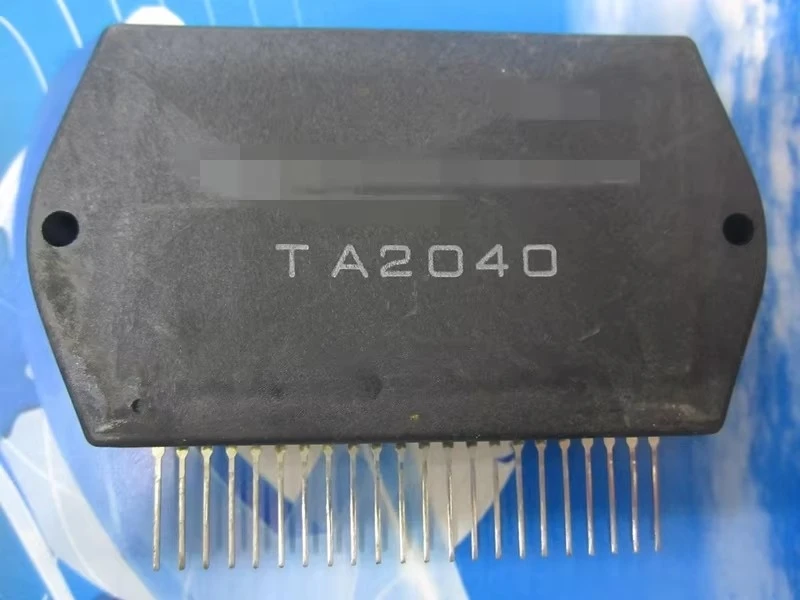 TA2040 Module thick mold