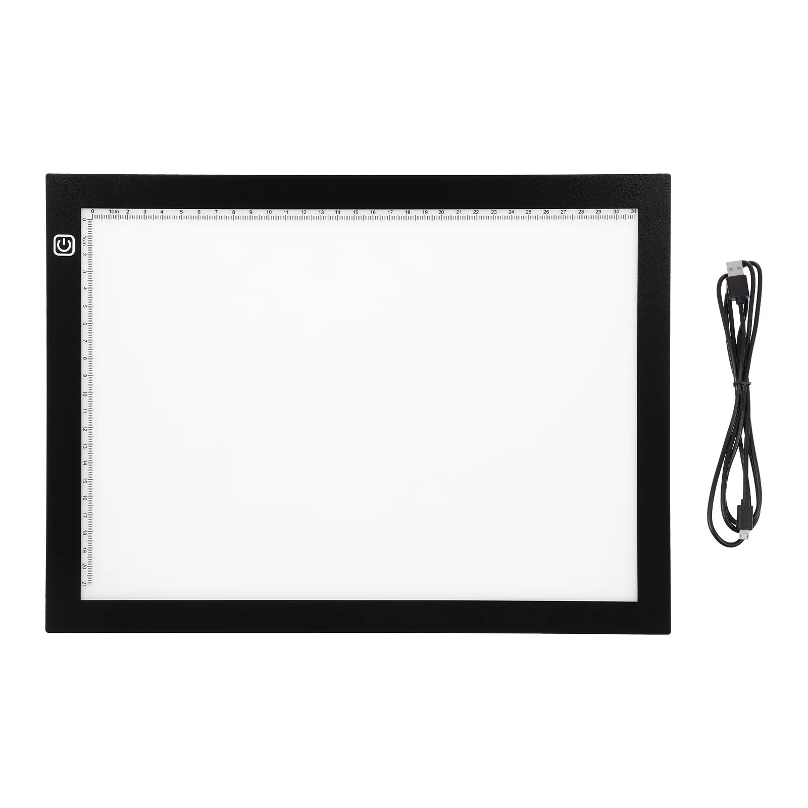 Planche de traçage LED, 1 ensemble, tapis lumineux multifonctionnel Portable de haute qualité pour peinture, dessin, conception, calligraphie professionnelle