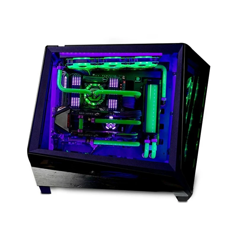 Host i9 13900K/RTX 4090TI high-end full set of computer desktop