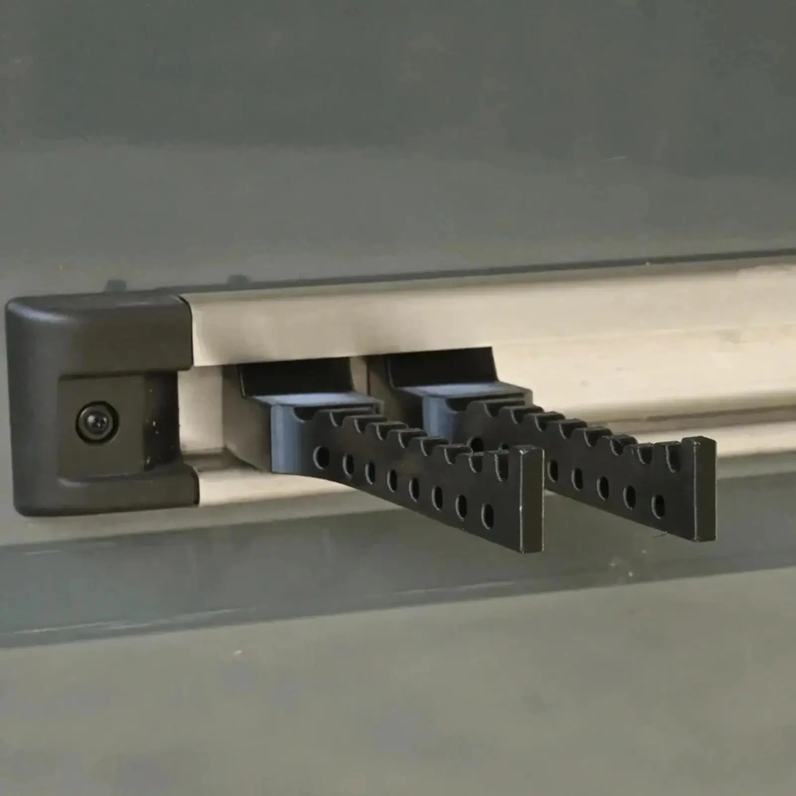 

Drying Rack Clothing UV Resistant Hanger 2 Pieces Portable Laundry Rack For Vehicles Family Automotive Indoor Outdoor Garage