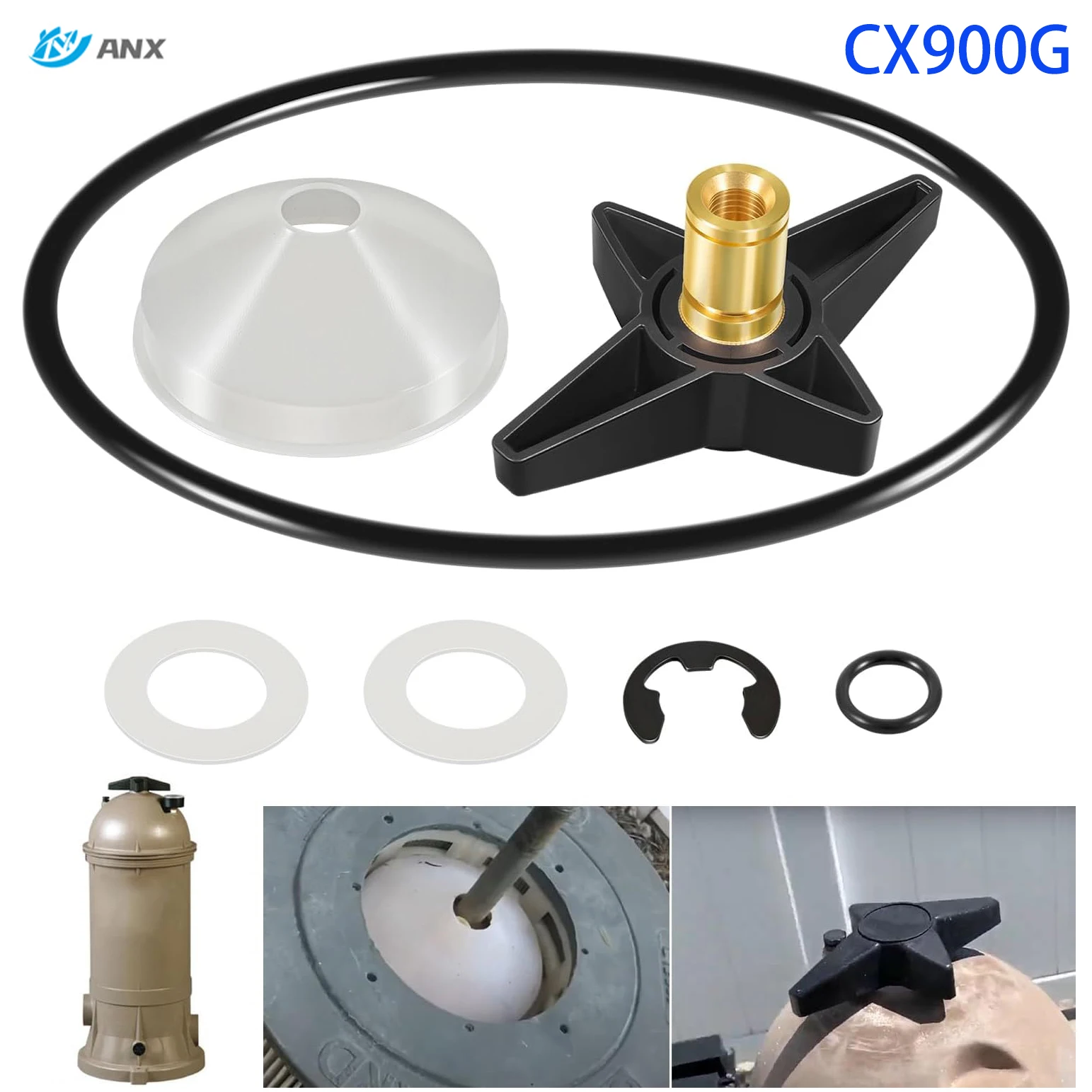 cx900g-manopola-di-bloccaggio-e-cx900da-kit-manopola-filtro-piscina-parte-di-ricambio-per-filtro-a-cartuccia-hayward-star-clear-plus-c751-c900-c1200