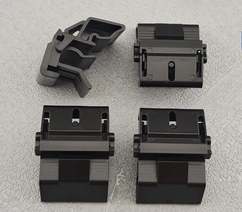 10 pieces, compatible with Tesla Model 3/Y front trunk, engine compartment cover support rod, air inlet buckle clip