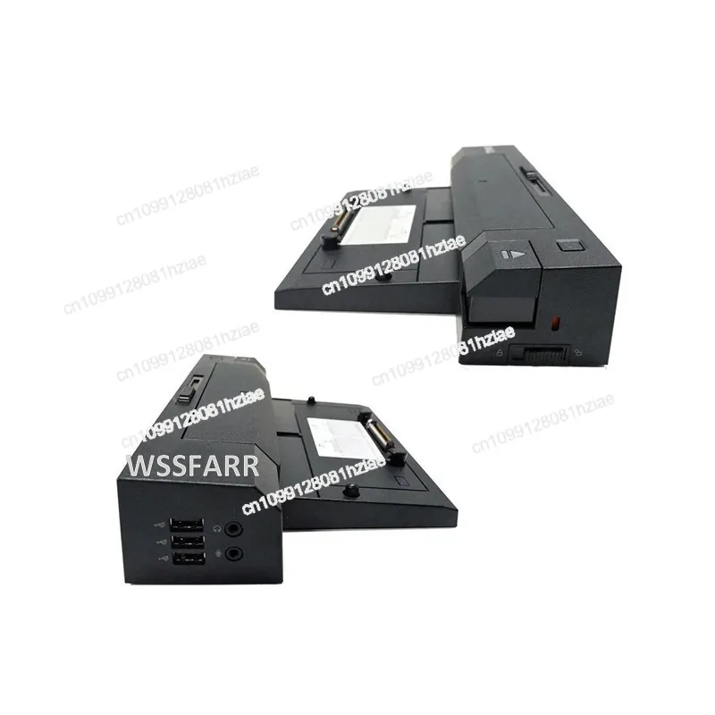

Docking Station FOR Dell PR02X K09A USB 3.0 Latitude E6440 E6520 E6530 E6540 E7240